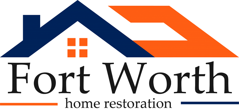 Fort Worth Home Restoration Logo
