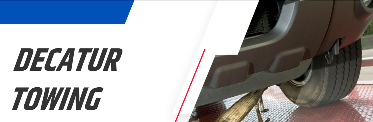 Decatur Towing Image