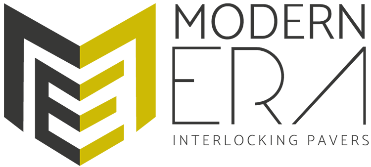 Modern Era Interlocking Pavers Logo
