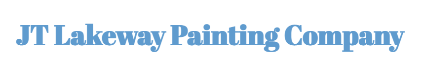 JT Lakeway Painting Company Logo