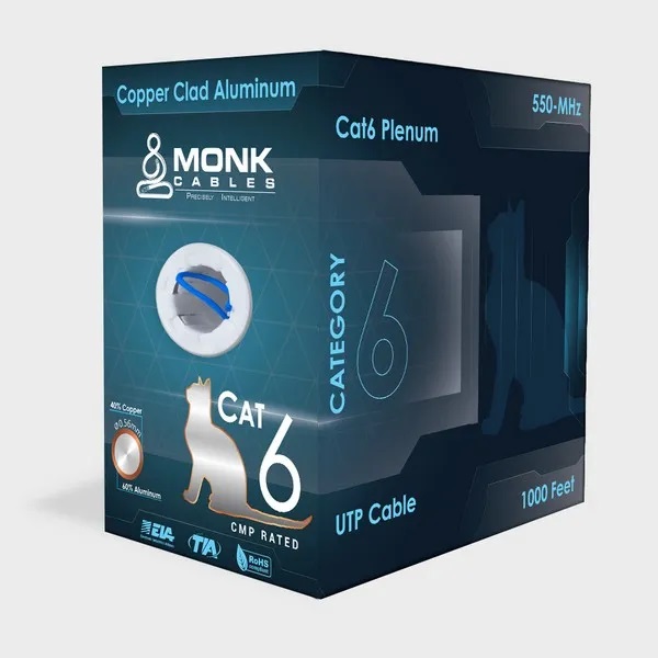 Monk Cables Image
