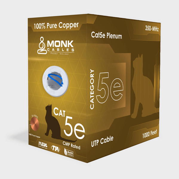 Monk Cables Image