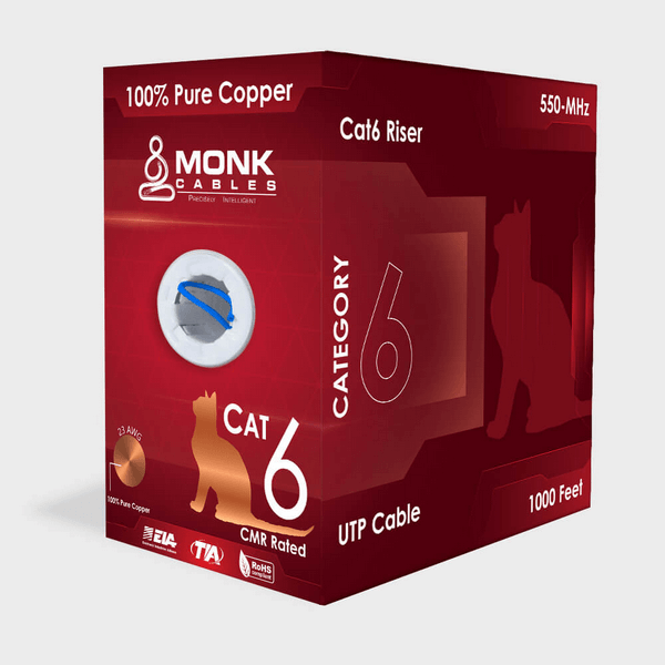 Monk Cables Image