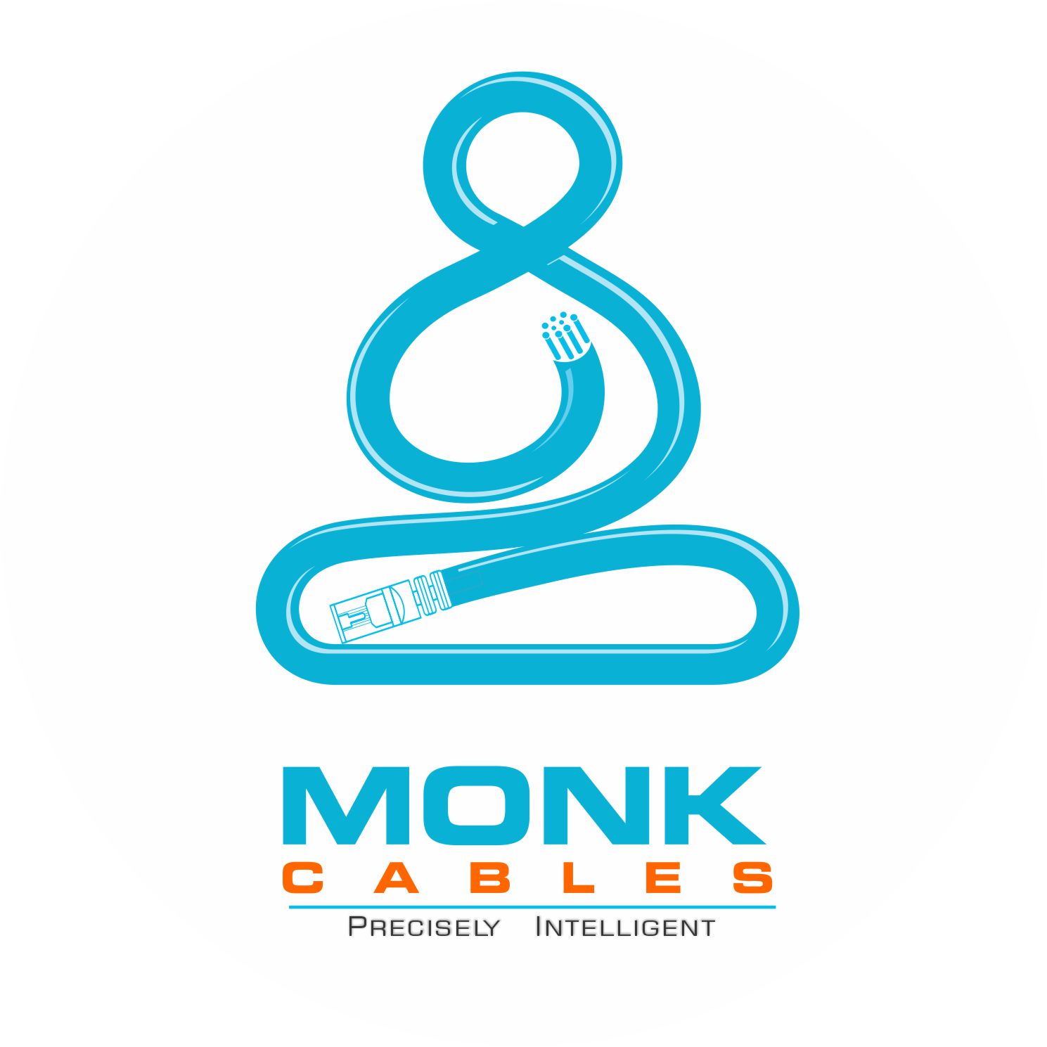 Monk Cables Logo