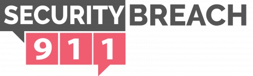 Security Breach 911 Logo