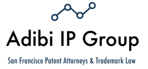 Adibi IP Group  Las Vegas Patent &amp; Trademark Law Logo