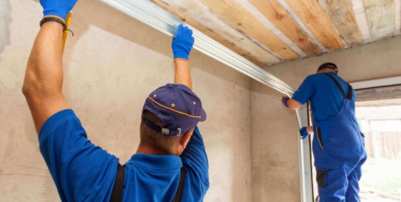 New Era Garage Door Repair Image