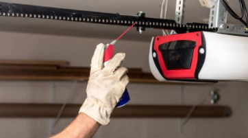 New Era Garage Door Repair Image