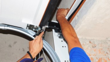 New Era Garage Door Repair Image