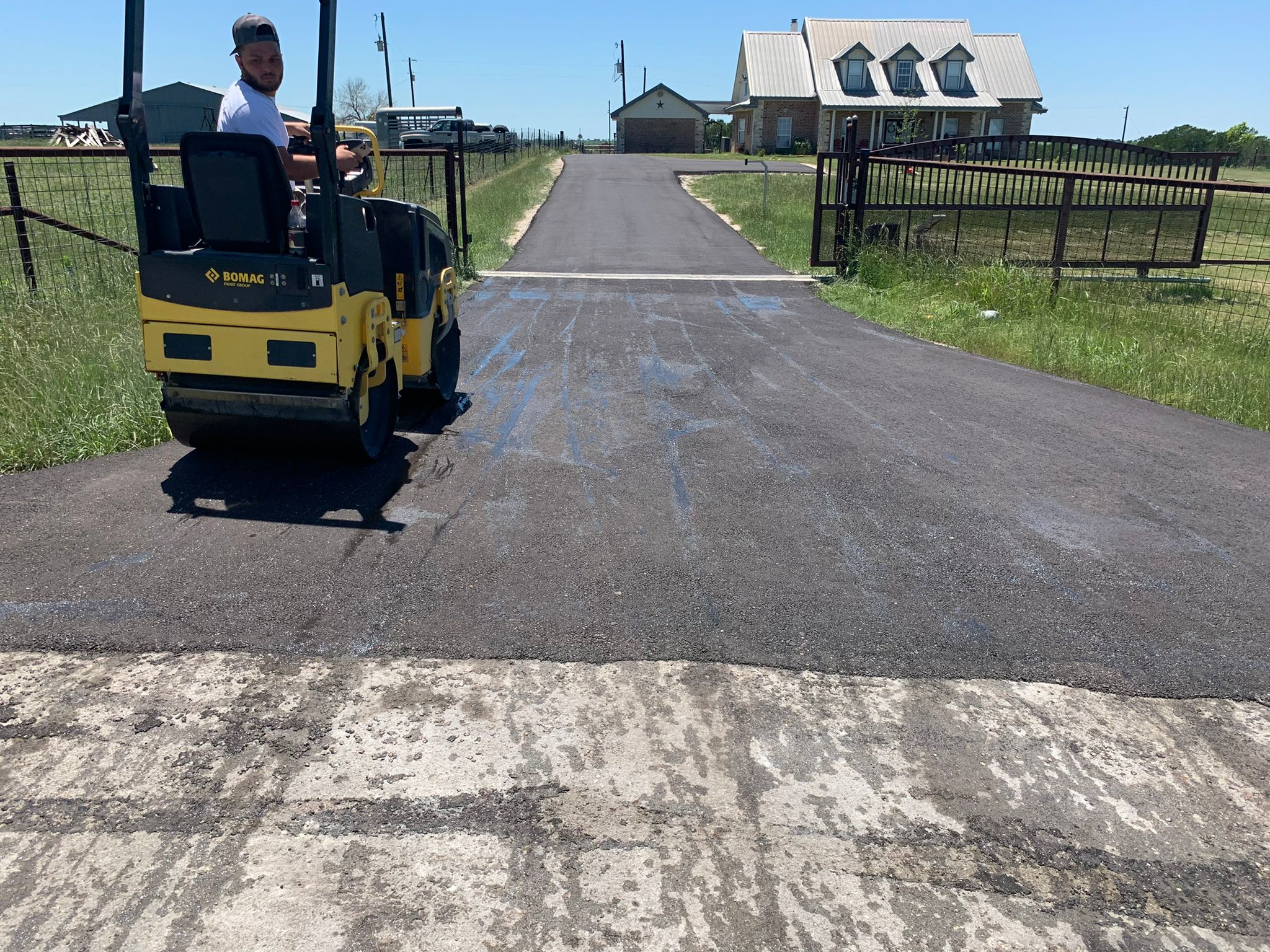 Affordable Asphalt Paving Image