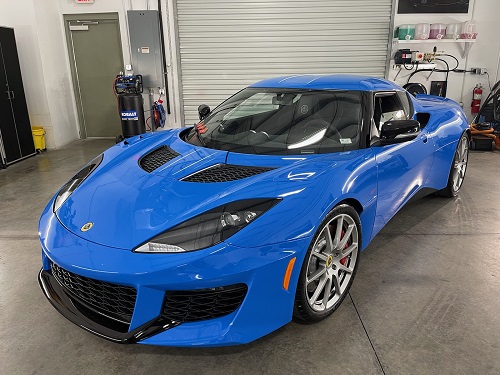 Holman Motorcars St. Louis Image