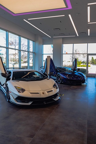 Holman Motorcars St. Louis Image