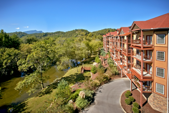 Appleview River Resort Image
