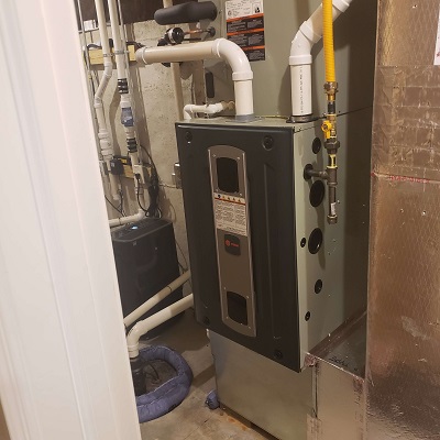 Shield Comfort Heating and Cooling Plainfield/Avon Image