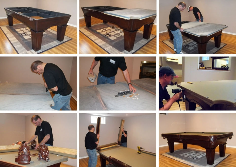 Pool Table Ninjaz Image