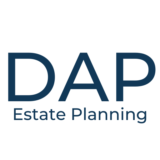 DAP Estate Planning Logo