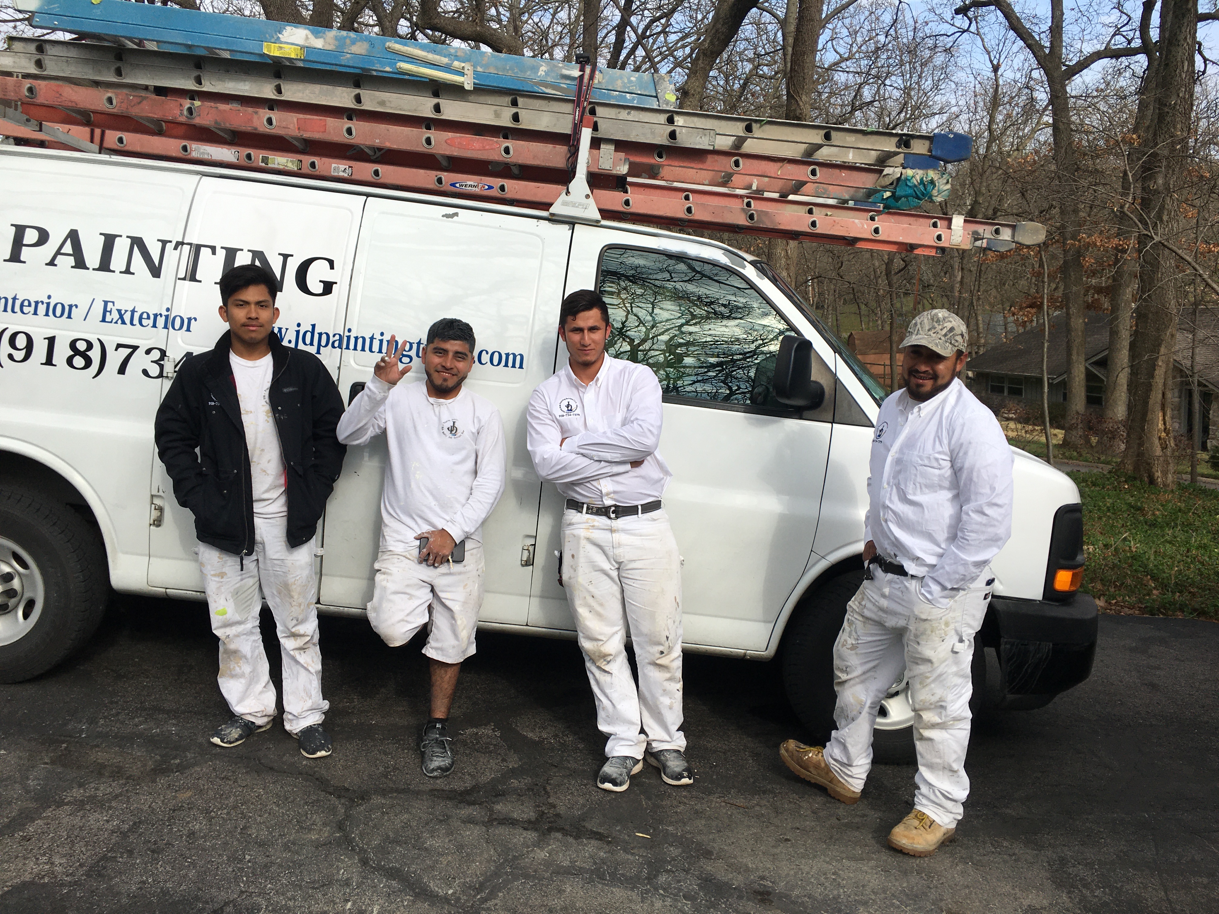J&D Painting Services LLC Image