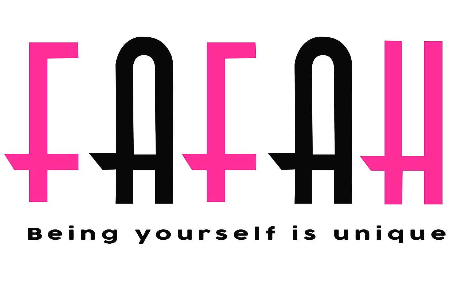 FAFAH BEAUTY STUDIO Logo