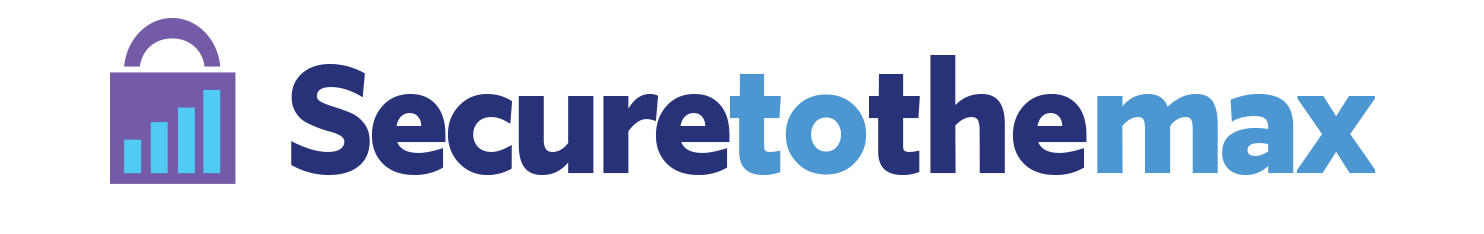 Secure To The Max Logo