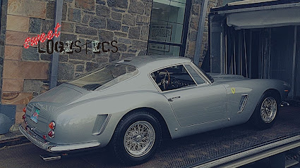 Sweet Logistics Car Shipping Image