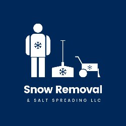 Snow Removal and Salt Spreading LLC Logo