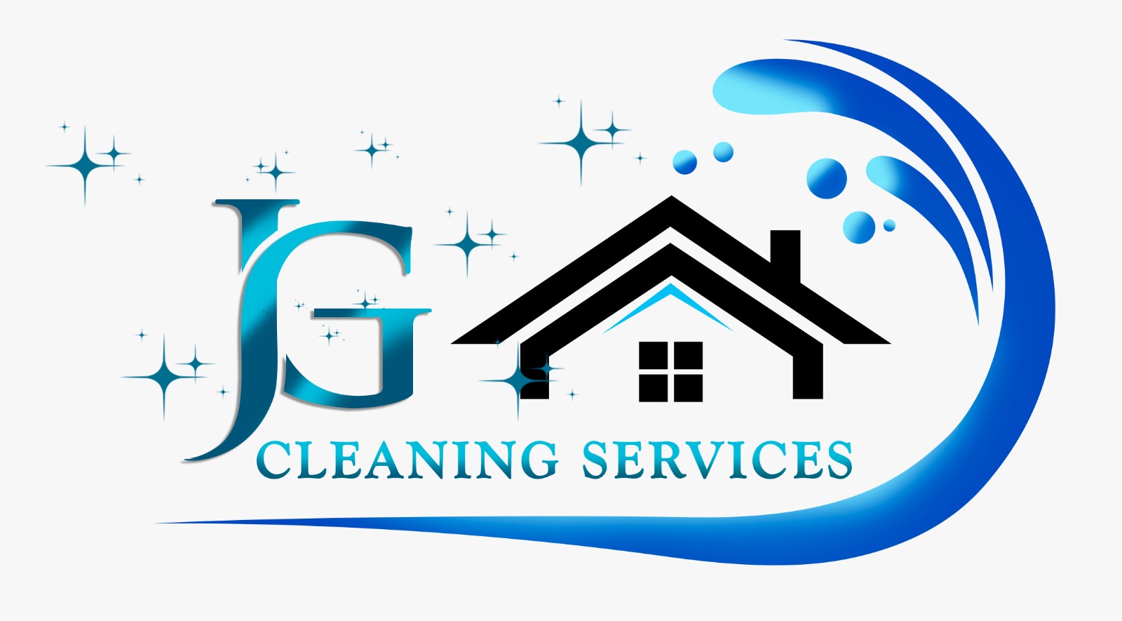 JG Cleaning Services Logo