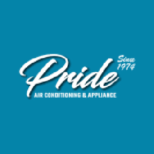 Pride Air Conditioning &amp; Appliance Logo
