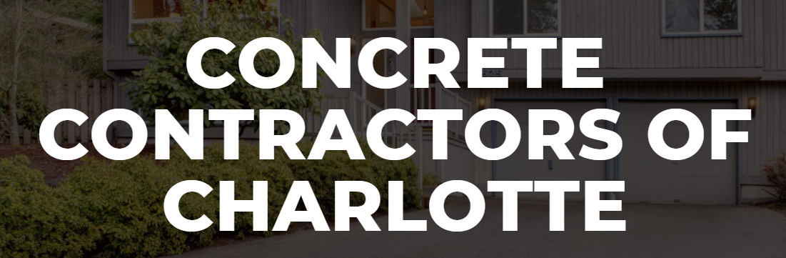 Concrete Contractors of Charlotte Logo