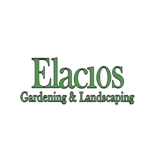 Elacios Gardening &amp; Lanscaping Logo