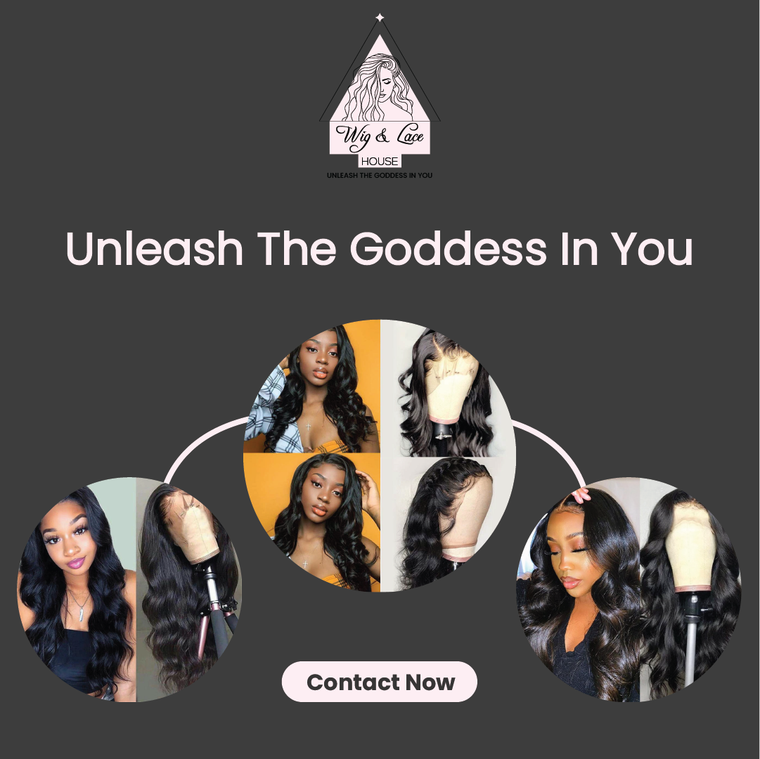 Wig And Lace House Image