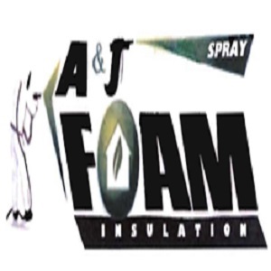 A&amp;J Spray Foam Insulation Baltimore Logo