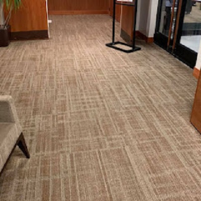 Hoffman Carpet Cleaner Image