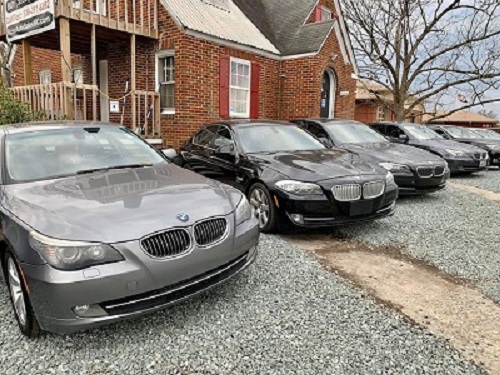 Rose Auto Sales Image