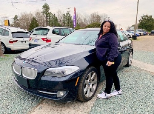 Rose Auto Sales Image