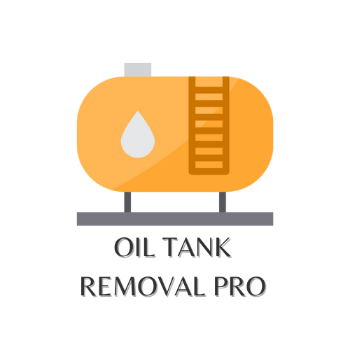 Oil Tank Removal Pro Logo