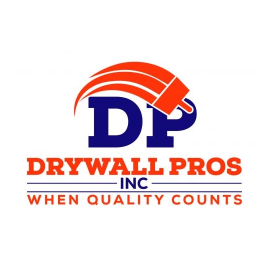 Drywall Pros Inc. Logo