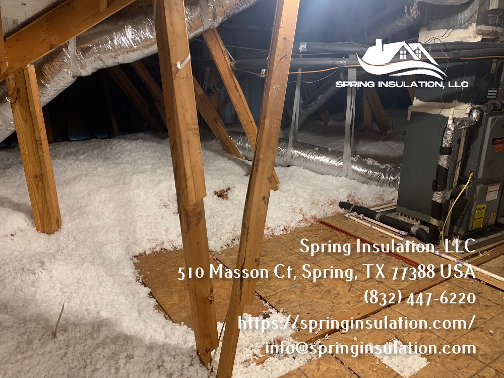 Spring Insulation, LLC Image