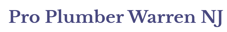 Pro Plumber Warren NJ Logo