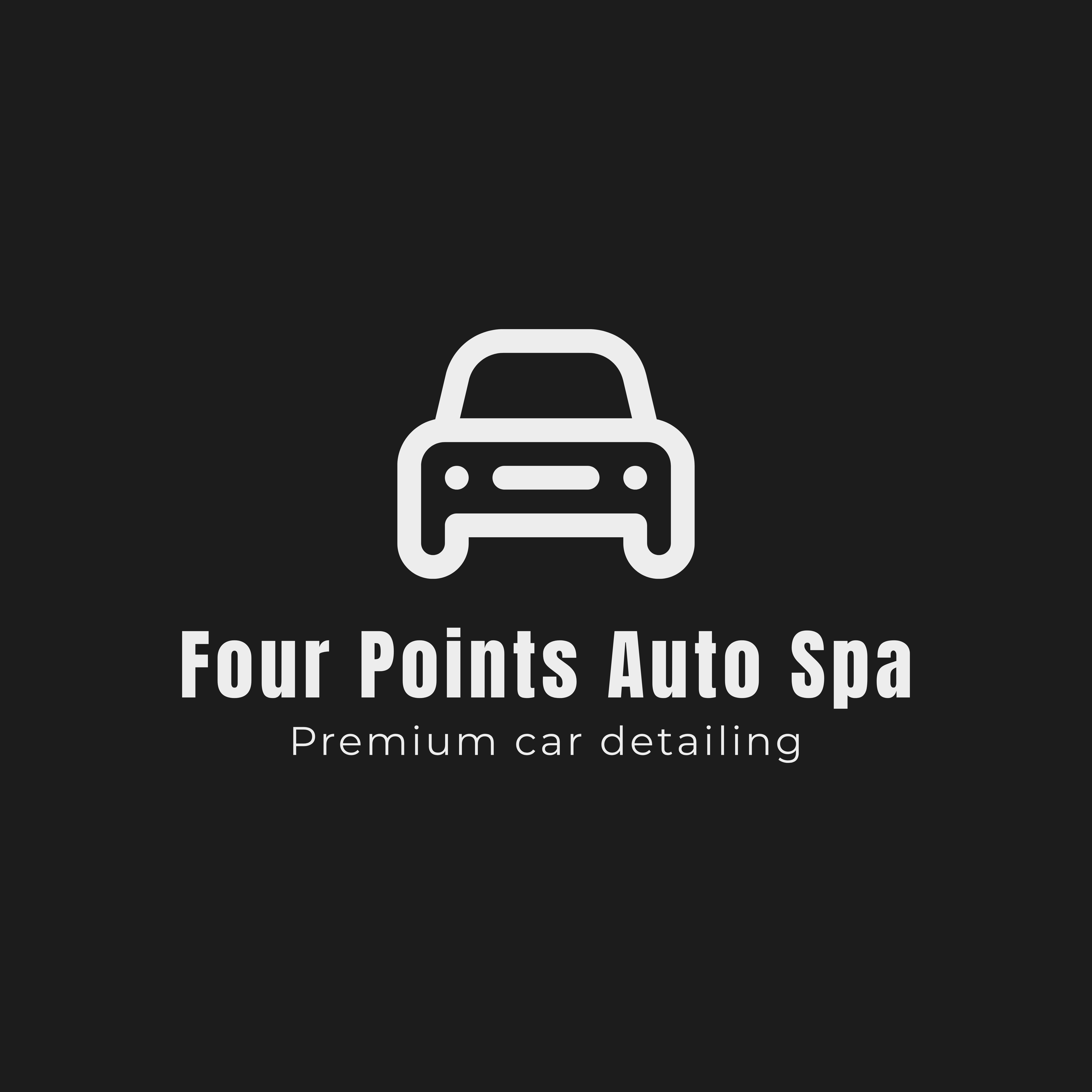 Four Points Auto Spa Logo