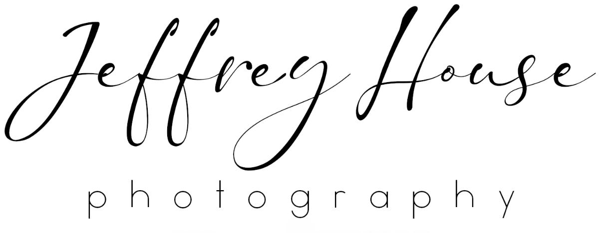 Jeffrey House Photography Logo