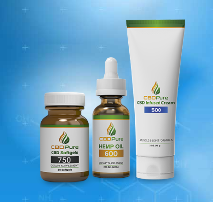 CBD Oil Boston Image