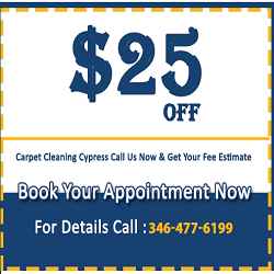 Cypress Carpet Cleaning Logo