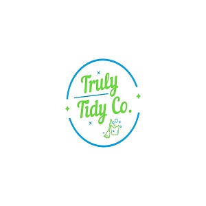 Truly Tidy Co. Logo