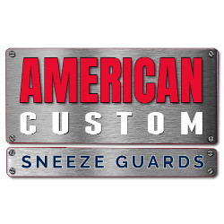 American Custom Sneezeguards, LLC Logo