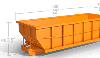 Same Day Dumpster Rental Augusta Image