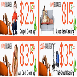 TX Cypress Carpet Cleaning Logo