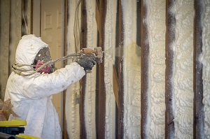Bay Area Spray Foam Insulation Logo