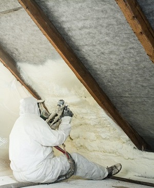 Bay Area Spray Foam Insulation Image