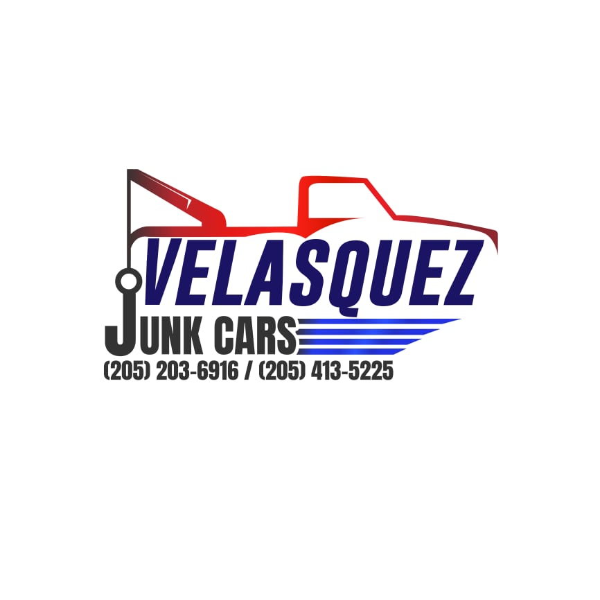 Velasquez Junk Cars Logo