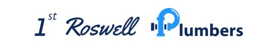 1st Roswell Plumbers Logo